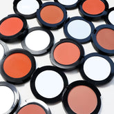 12 Custom Logo Private Label Cheek Single Cute Vegan Cruelty Free Long Lasting High Pigment Pressed Powder Blush Palette