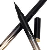 Gold Package Liquid Eyeliner Waterproof and Long Lasting Custom Private Label Your Brand