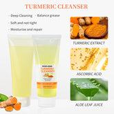 Face Cleanser Gentle Skin Care Cleanser Cucumber Vera Face Clean Makeup