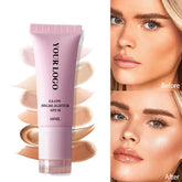 6 Colors Liquid Highlighter Makeup Highlighter Face Makeup