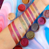 9 Colors Chameleon Eyeshadow Highlight Powder