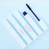 Customizable Vegan Mascara 3D Fibre Cosmetics Boosting Waterproof Black Volume Custom Eye Lash Extensions