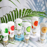 Factory Price SKin Care Sets Facial Cleanser Turmeric Face Wash Cleanser