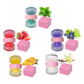 OEM Private Label Wholesale Vendors Lip Carr Vegan Sugar Lip Scrub