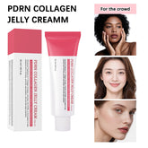 Private Label 50ML Whitening Moisturizing PDRN Collagen Jelly Cream Cruelty Free Skincare Natural Hyaluronic Acid 9 Face Cream