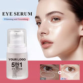 Private Label Eye Cream Moisturizing Anti Aging Anti Wrinkles Minimize Remover Dark Circles Eye Bag Under Moisturizing Eye Cream Serum