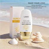 Private Label Oil Free Outdoor in Summer BB Facial Skin Tint Wholesale Vegan Mineral Moisturizing Face Lotion Stick Sunscreen