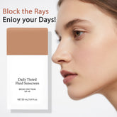 Top Sale Silky Satin Face Foundation 3 Colors Base for Black Skin SPF 40 OEM Logo