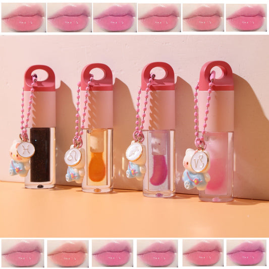 The global lip cosmetics market maintains steady expansion