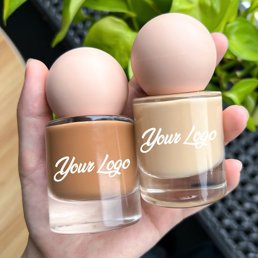 foundation/concealer shade ranges across all* skin tones