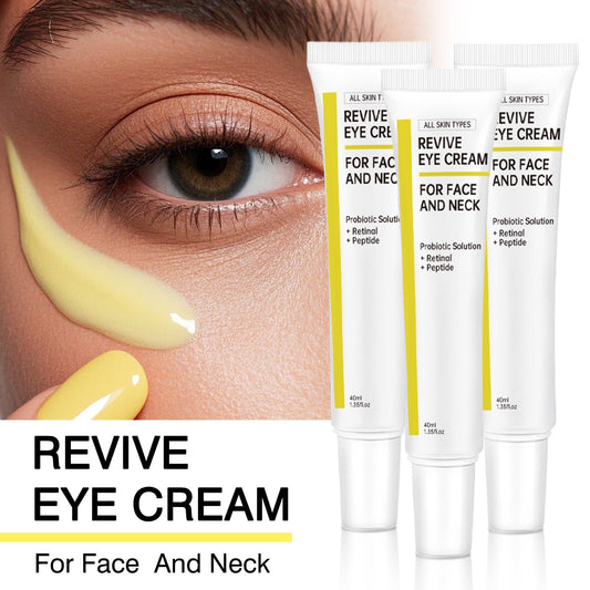 Eye creams target specific concerns of the delicate periocular area