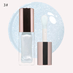 11 Colors Custom logo Plump Your Lip Makeup 0.8% Spicy Lip Plumper Gloss Tinted Enhancer Plumping Lip Gloss Oil Private Label