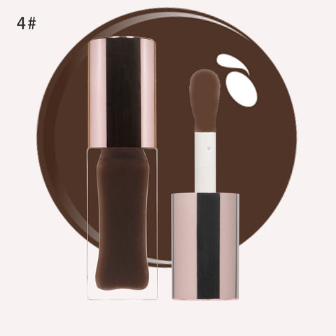 11 Colors Custom logo Plump Your Lip Makeup 0.8% Spicy Lip Plumper Gloss Tinted Enhancer Plumping Lip Gloss Oil Private Label