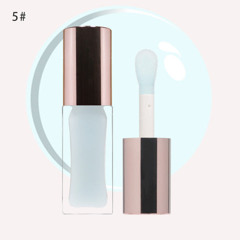 11 Colors Custom logo Plump Your Lip Makeup 0.8% Spicy Lip Plumper Gloss Tinted Enhancer Plumping Lip Gloss Oil Private Label