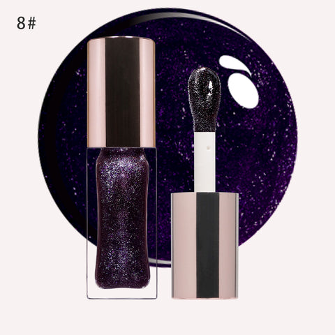 11 Colors Custom logo Plump Your Lip Makeup 0.8% Spicy Lip Plumper Gloss Tinted Enhancer Plumping Lip Gloss Oil Private Label