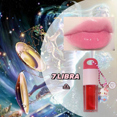 12 Colors Wholesale Vegan Cosmetics pink clear Nude Lipgloss Pink Vegan Moisturizing Waterproof Nude Lip Gloss Lip Oil