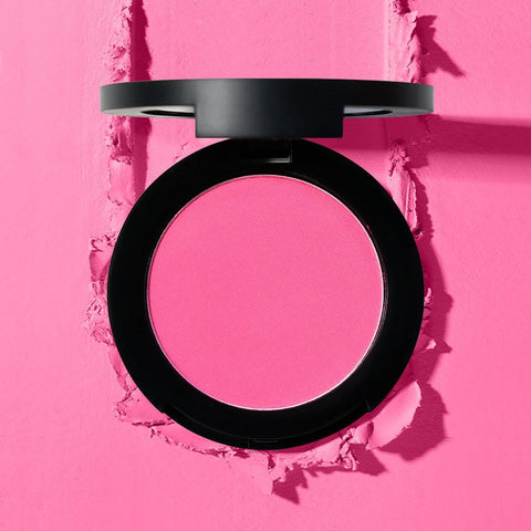 12 Custom Logo Private Label Cheek Single Cute Vegan Cruelty Free Long Lasting High Pigment Pressed Powder Blush Palette