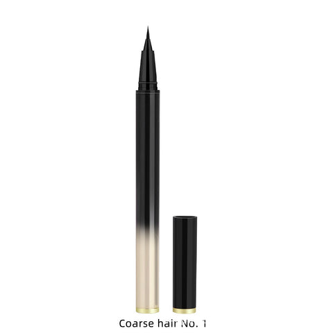 Gold Package Liquid Eyeliner Waterproof and Long Lasting Custom Private Label Your Brand