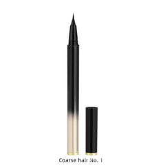 Gold Package Liquid Eyeliner Waterproof and Long Lasting Custom Private Label Your Brand