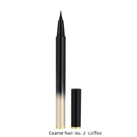 Gold Package Liquid Eyeliner Waterproof and Long Lasting Custom Private Label Your Brand