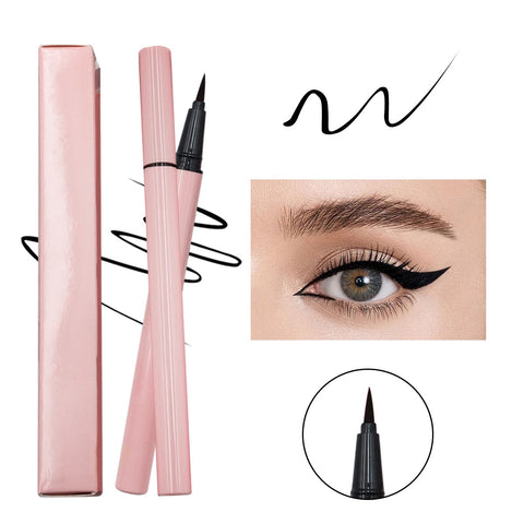 24 colors Long Lasting Cruelty Free Moisturizing Waterproof Matte Vegan Makeup Sparkling Fine Liquid Eyeliner