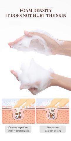 Face Cleanser Gentle Skin Care Cleanser Cucumber Vera Face Clean Makeup