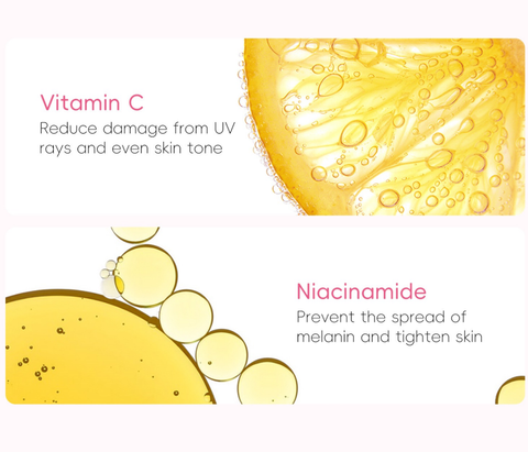 30ML Niacinamide Sakura Moisturizer Face Cream Hyaluronic Acid Makeup Base Lightweight Private Label Oil Free Liquid Face Primer