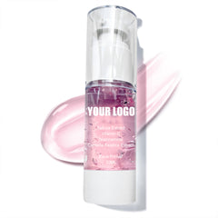 30ML Niacinamide Sakura Moisturizer Face Cream Hyaluronic Acid Makeup Base Lightweight Private Label Oil Free Liquid Face Primer