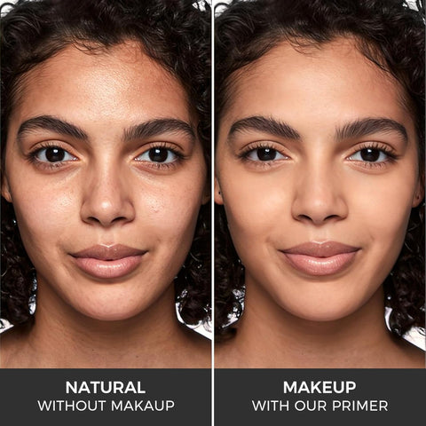 30ML Niacinamide Sakura Moisturizer Face Cream Hyaluronic Acid Makeup Base Lightweight Private Label Oil Free Liquid Face Primer