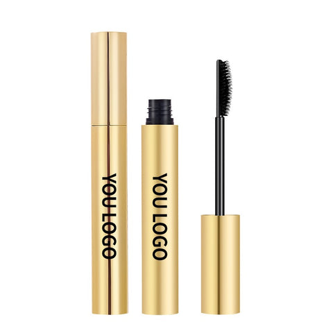 4D Volume Eyelashes Oil Free Cruelty Free Mascara Long Lasting Vegan Waterproof Long-wearing Black Mascara