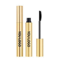 4D Volume Eyelashes Oil Free Cruelty Free Mascara Long Lasting Vegan Waterproof Long-wearing Black Mascara