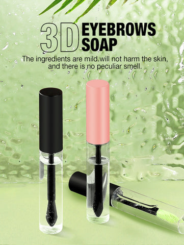 Professional Waterproof Private Label Long Lasting Eyebrow Styling Vegan Cruelty Free Custom LOGO High Pigment Eyebrow