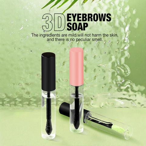 Professional Waterproof Private Label Long Lasting Eyebrow Styling Vegan Cruelty Free Custom LOGO High Pigment Eyebrow