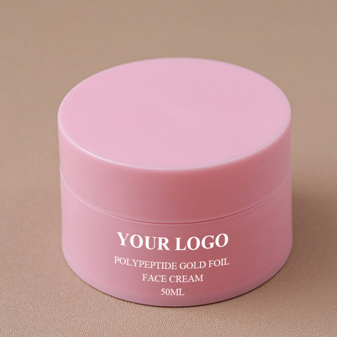 50ML Face Cream Moisturizer Cream for Loose Anti Aging OEM