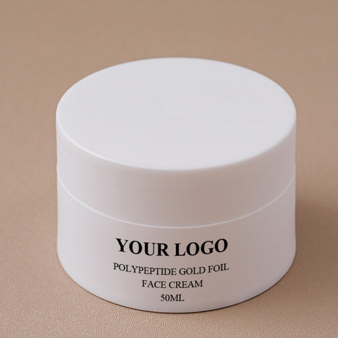 50ML Face Cream Moisturizer Cream for Loose Anti Aging OEM