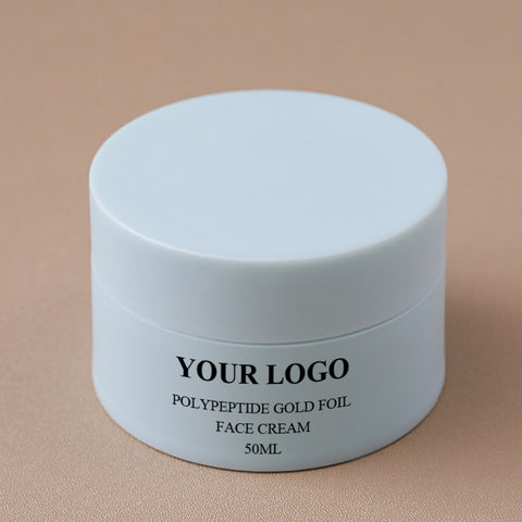 50ML Face Cream Moisturizer Cream for Loose Anti Aging OEM