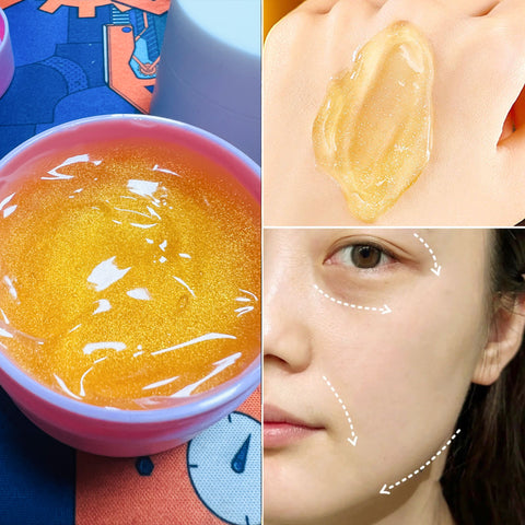 50ML Face Cream Moisturizer Cream for Loose Anti Aging OEM