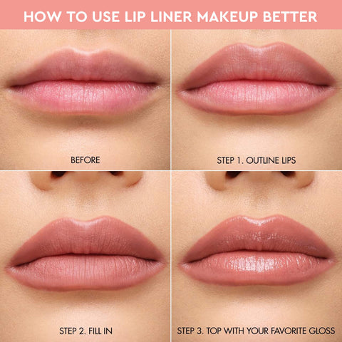 58 Colors Private Label Custom Waterproof Vegan Matte Lipgloss Long-lasting Cruelty-Free Nude Lip Liner Lipstick Lip Gloss Set