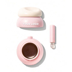 8 Colors Private Label Cruelty Free Fruit Flavors Moisturizing Strawberry Vegan Lip Balm Mask
