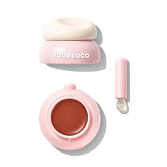 8 Colors Private Label Cruelty Free Fruit Flavors Moisturizing Strawberry Vegan Lip Balm Mask