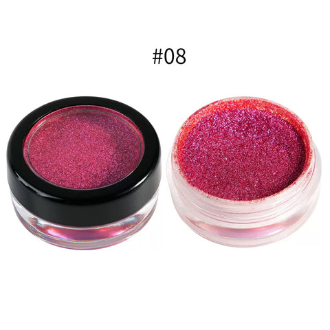 9 Colors Chameleon Eyeshadow Highlight Powder