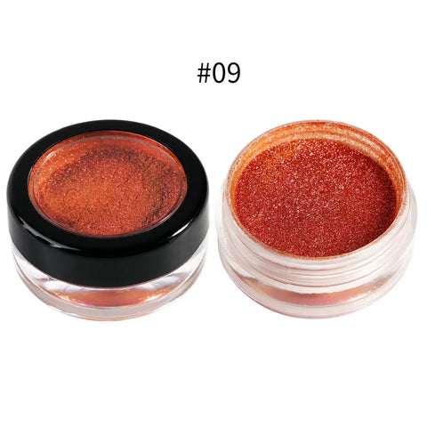 9 Colors Chameleon Eyeshadow Highlight Powder
