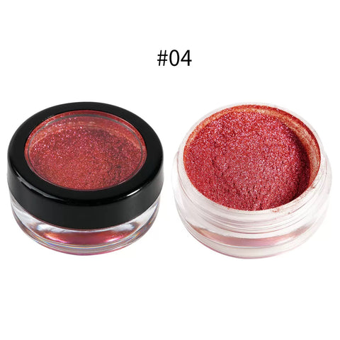 9 Colors Chameleon Eyeshadow Highlight Powder