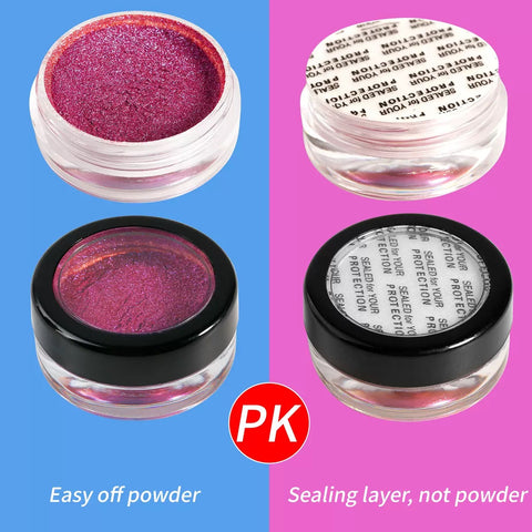 9 Colors Chameleon Eyeshadow Highlight Powder