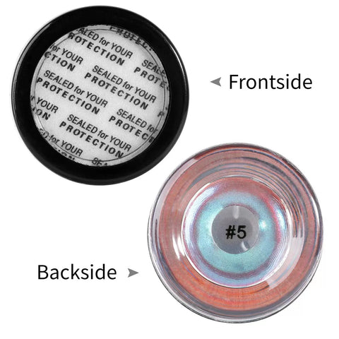 9 Colors Chameleon Eyeshadow Highlight Powder