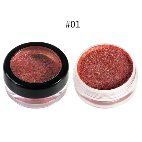 9 Colors Chameleon Eyeshadow Highlight Powder