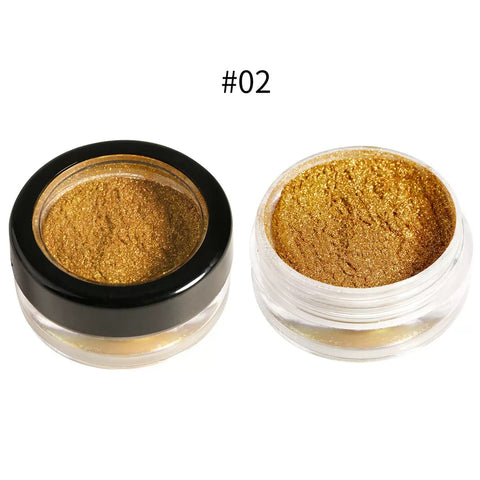 9 Colors Chameleon Eyeshadow Highlight Powder