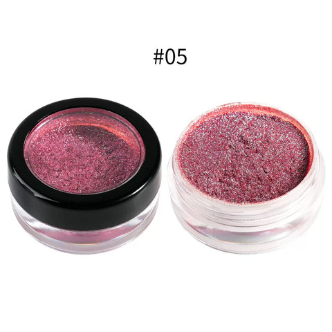 9 Colors Chameleon Eyeshadow Highlight Powder