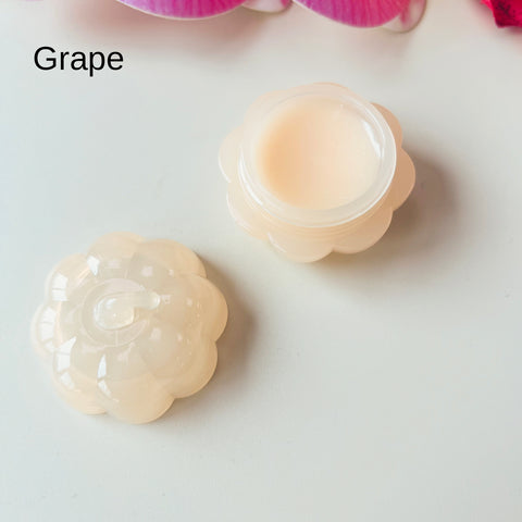 Bulk Private Label Custom Logo Female Fruit Cruelty Free Natural Vegan Moisturizing Cream Lip Mask Lip Balm