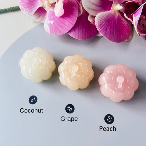 Bulk Private Label Custom Logo Female Fruit Cruelty Free Natural Vegan Moisturizing Cream Lip Mask Lip Balm